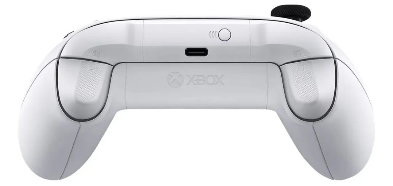 Controle Xbox Wireless Robot White - Foto 3
