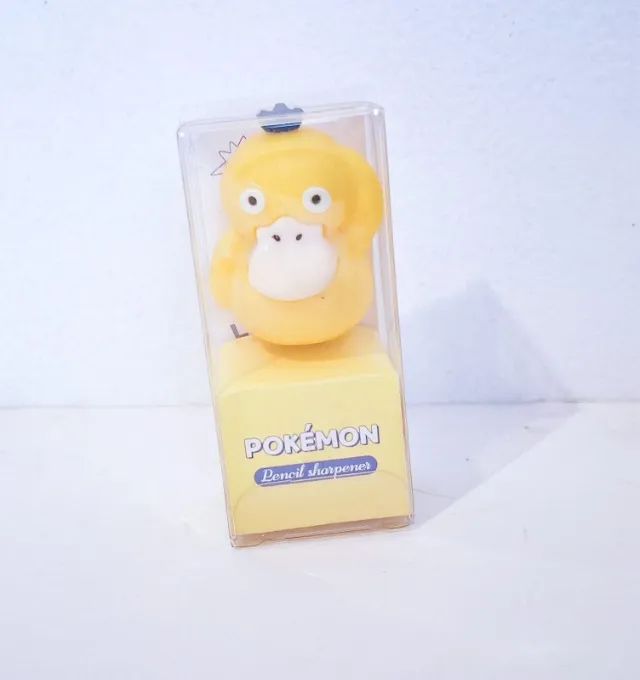 apontador psyduck pokemon