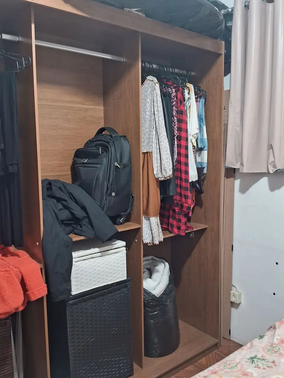 Guarda Roupa casal - Foto 4