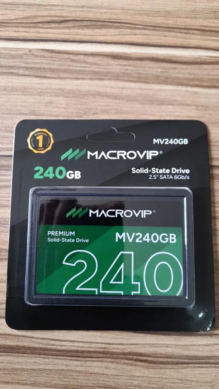 SSD 240GB