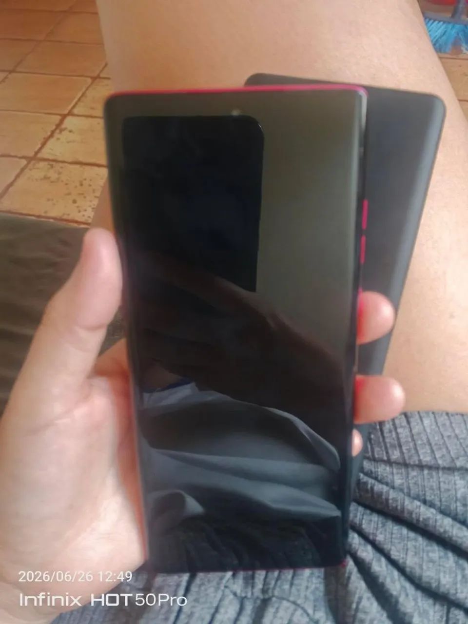 Motorola edger 50 fusion  - Foto 3