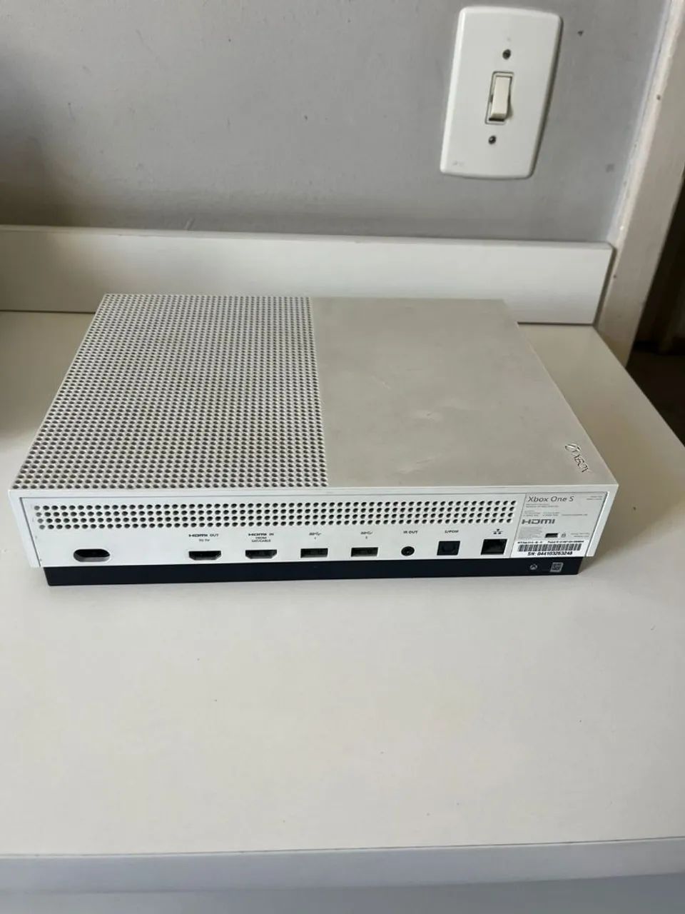 Xbox one s 