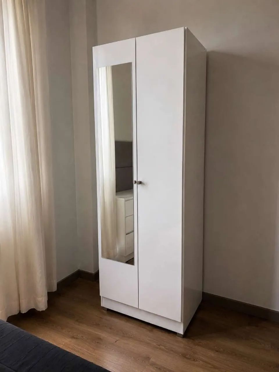 Armário Utilitário com Espelho Pix 399,90