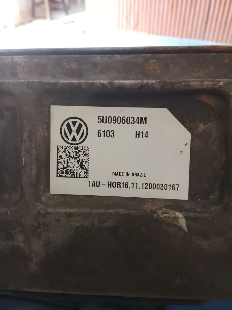 Módulo de injeção  - Foto 5