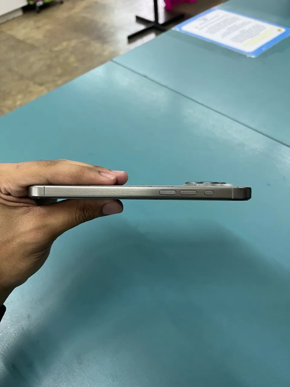 iPhone 15 Pro Max  - Foto 4