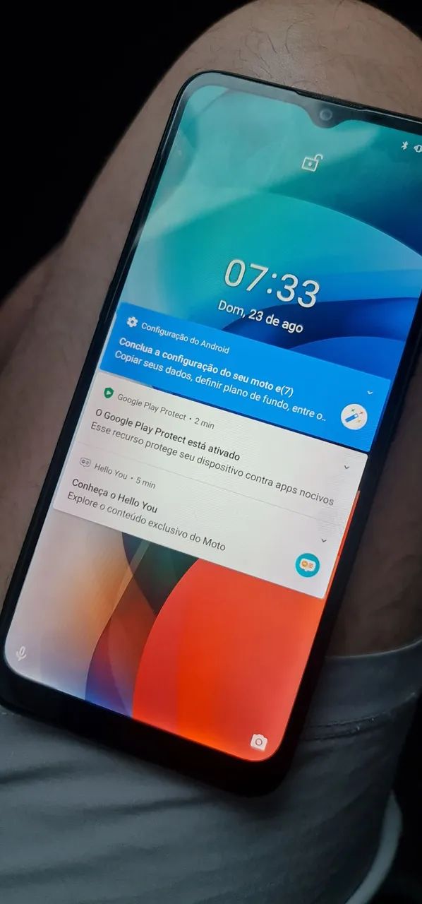 Moto E7 - Foto 2