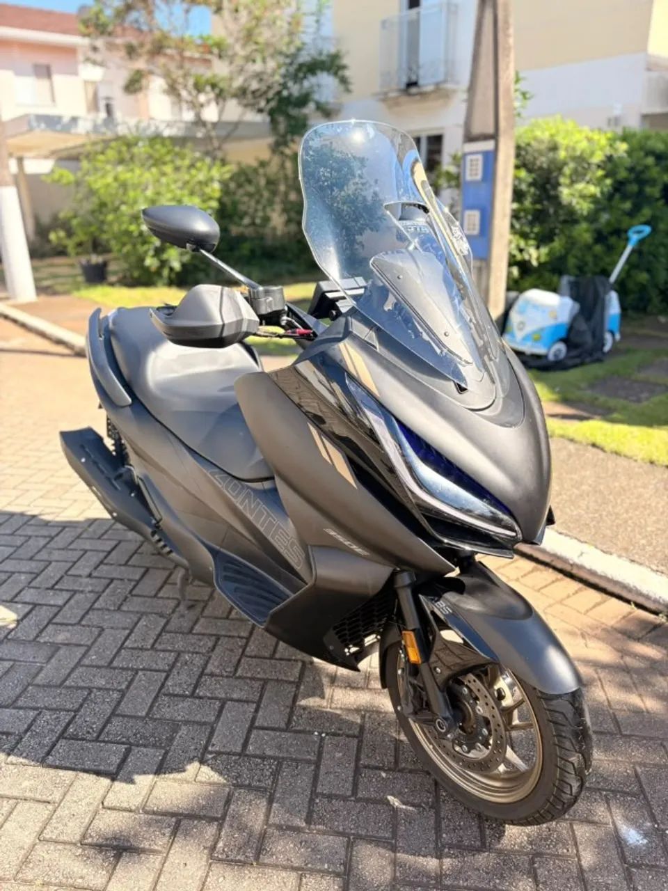 Zontes E 350 2025 - Foto 2