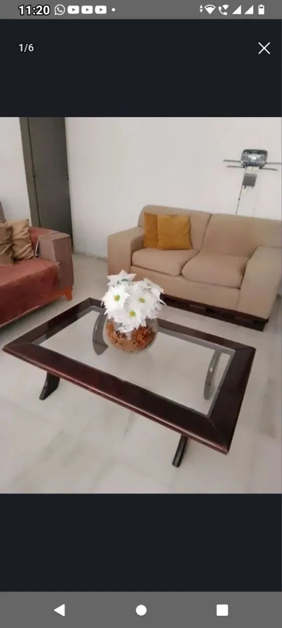 Centro de sala - Foto 4