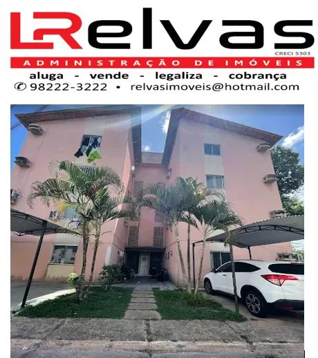 Res. Independência - Alugo APARTAMENTO ANANINDEUA - 2 QUARTOS