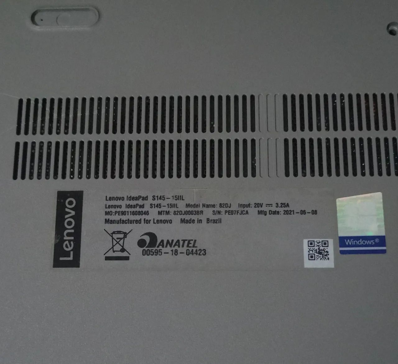 Notebook lenovo - Foto 2