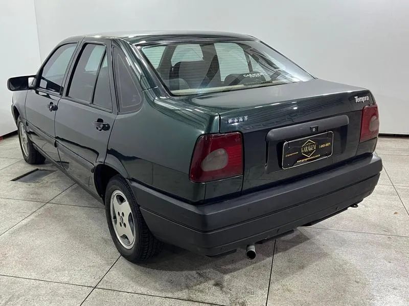 Fiat Tempra 2.0 I.e. 8V 2P E 4P 1995 - Foto 5