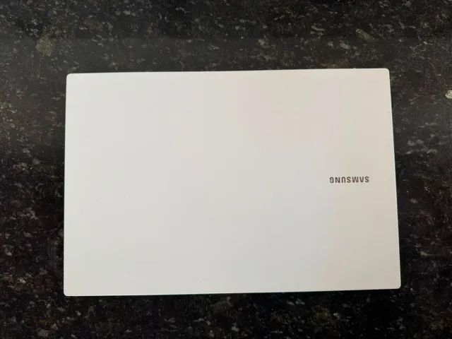 Notebook Samsung Book E20 (NP550XDA-KO2BR) COM UPGRADE - 24 GB RAM e SSD - Foto 3