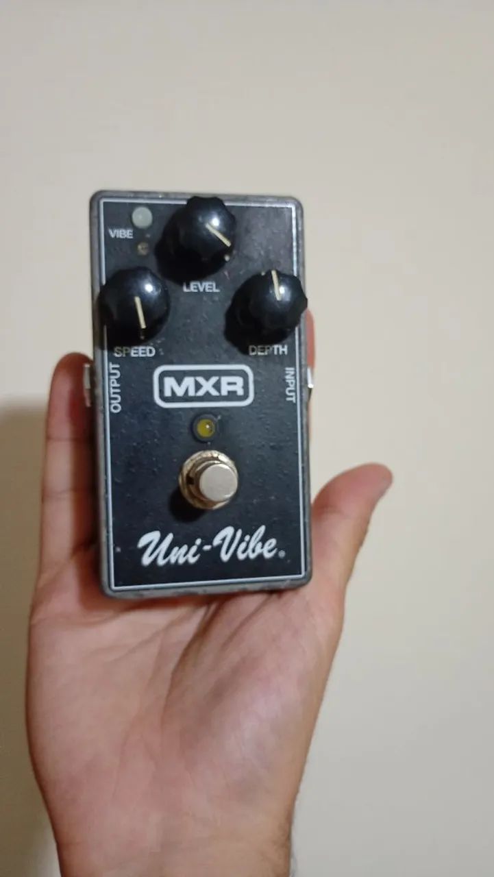 Mxr univibe  - Foto 2