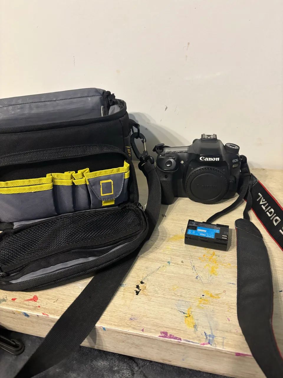 Canon 80D 