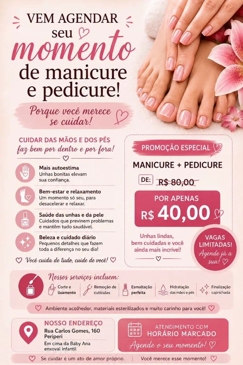Beleza e saúde 