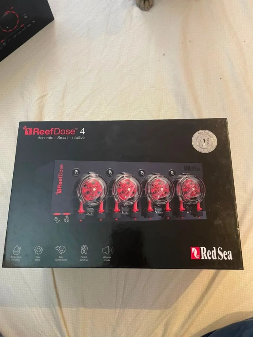 Red Sea ReefDose 4