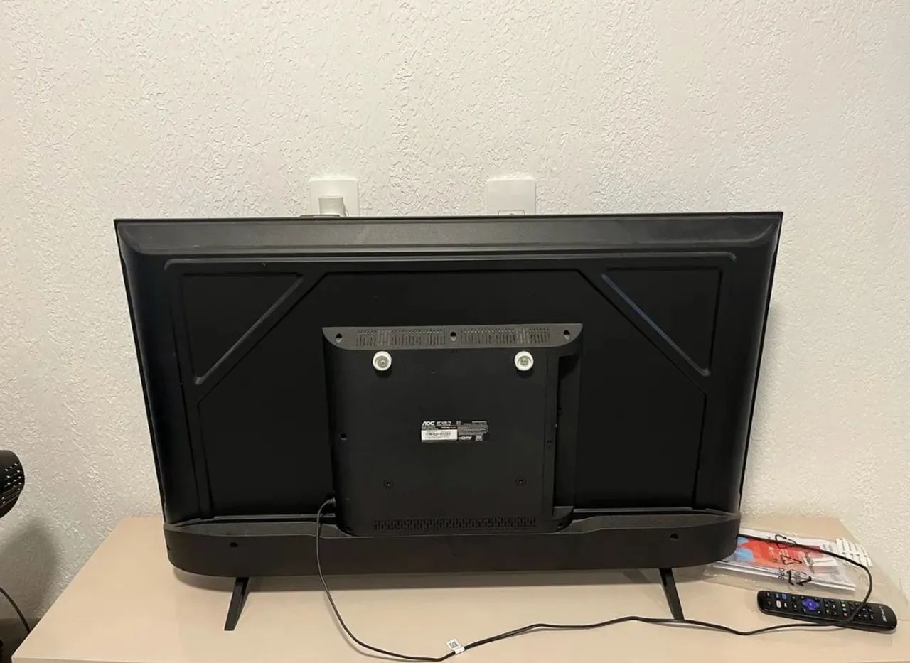 Tv AOC Smart 43 polegadas  - Foto 3