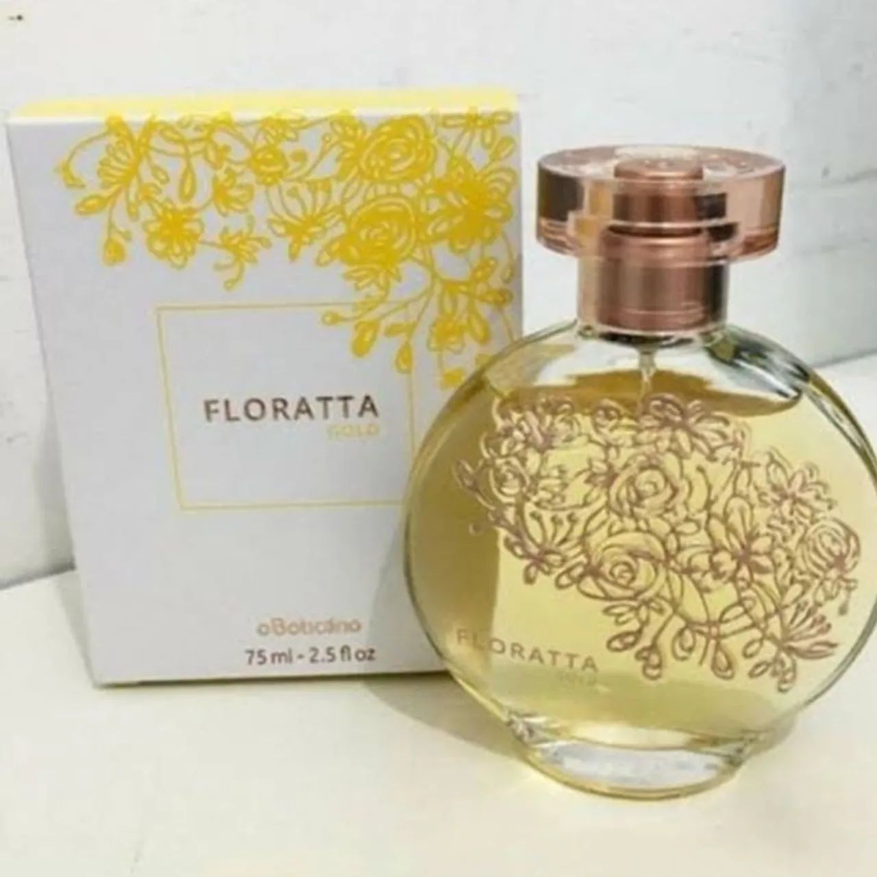 Perfume Floratta Gold 