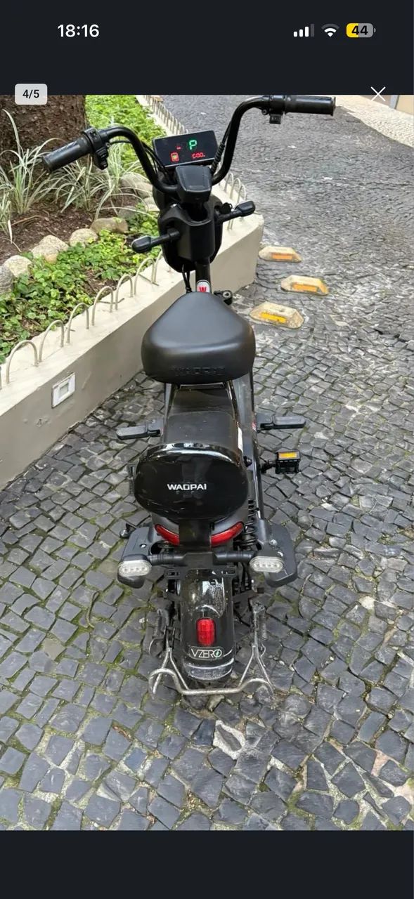 Bike elétrica Vzero  - Foto 3