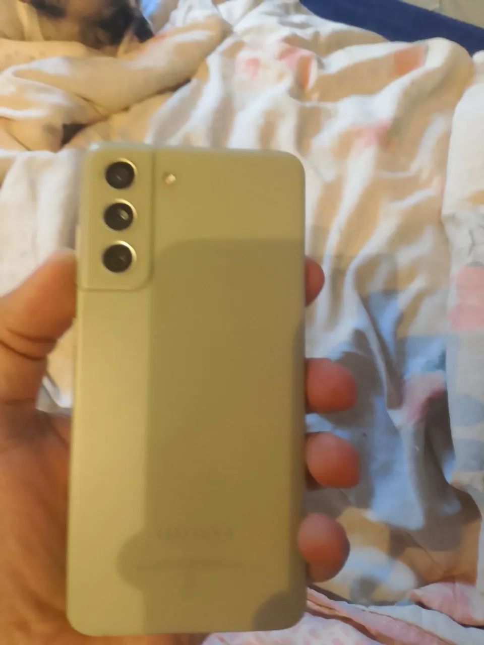 Vendo Samsung Galaxy s 21 fe
