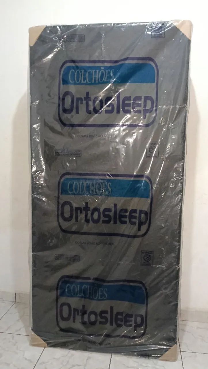 Base de cama de solteiro e colchão  - Foto 2