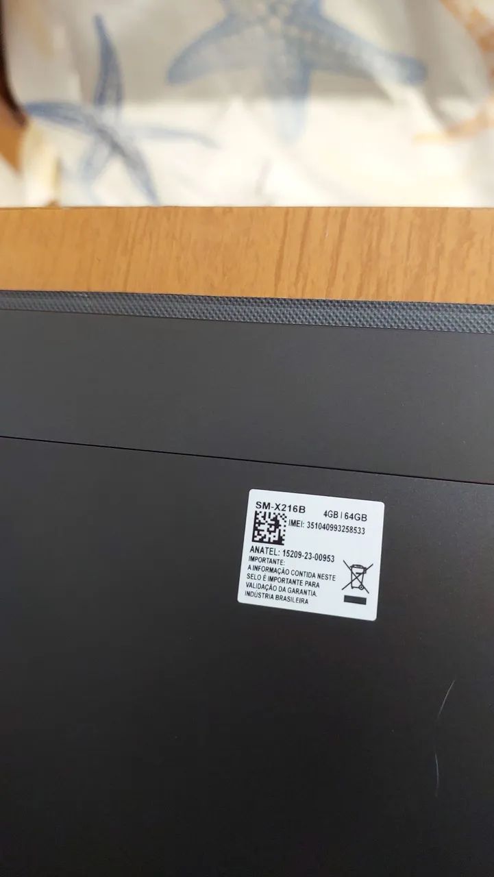 Tablet Samsung Galaxy 64gb - Foto 5