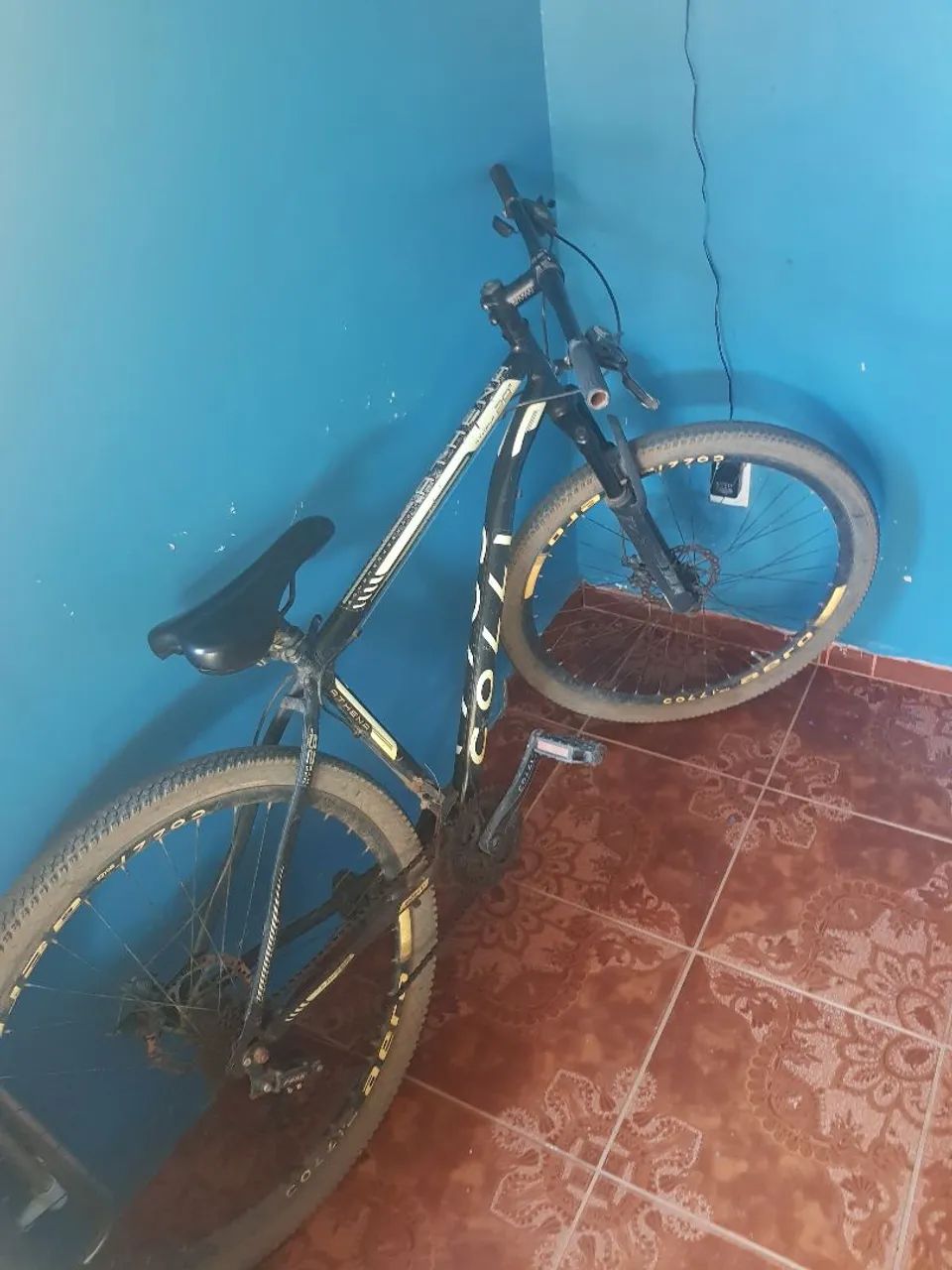Vendo bicicleta 