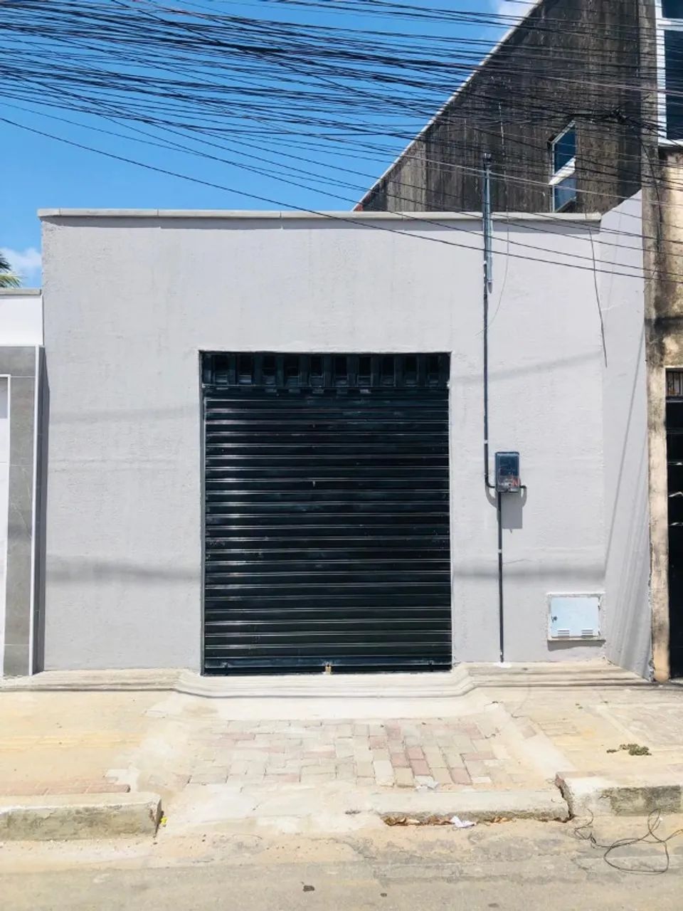 Aluguel de ponto comercial