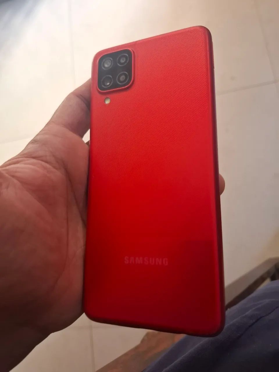 Galaxy A12 64gb - Foto 2