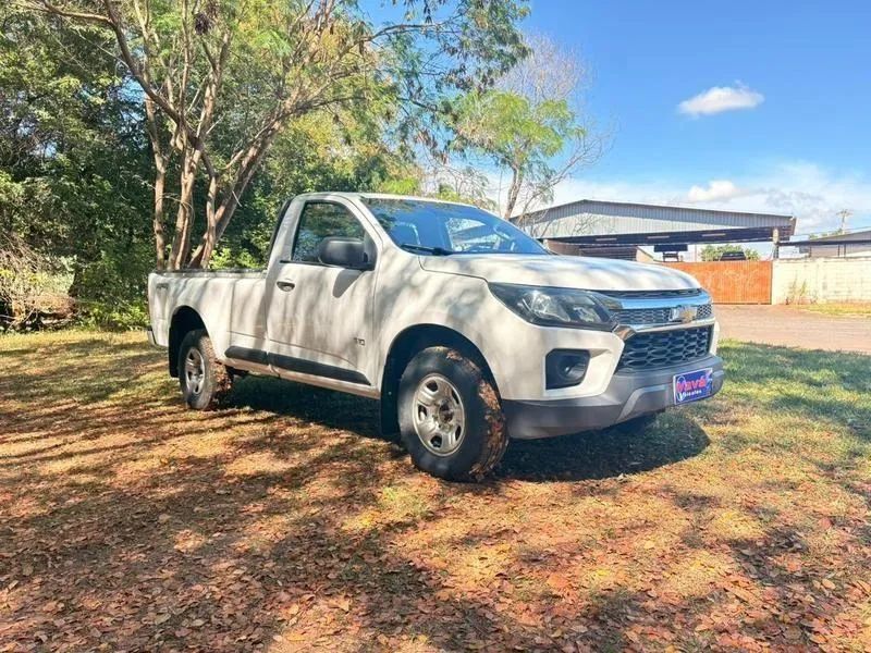 Chevrolet S10 S10 Pick-Up LS 2.8 TDI 4x2 CS Dies. Mec. 2023