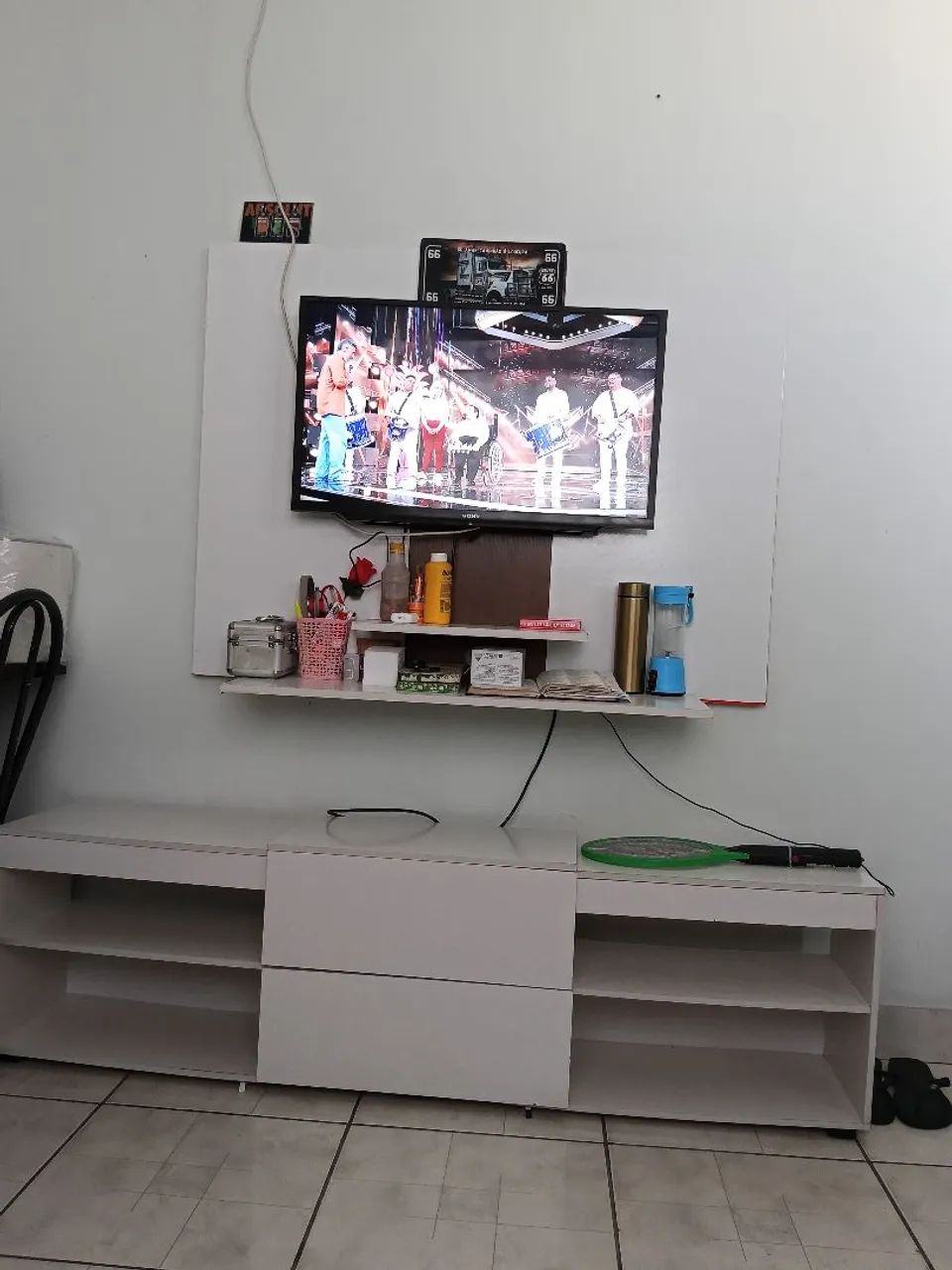 Painel e rack  - Foto 3