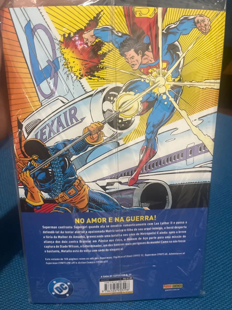 A Saga do Superman - Vol 15 - Foto 3