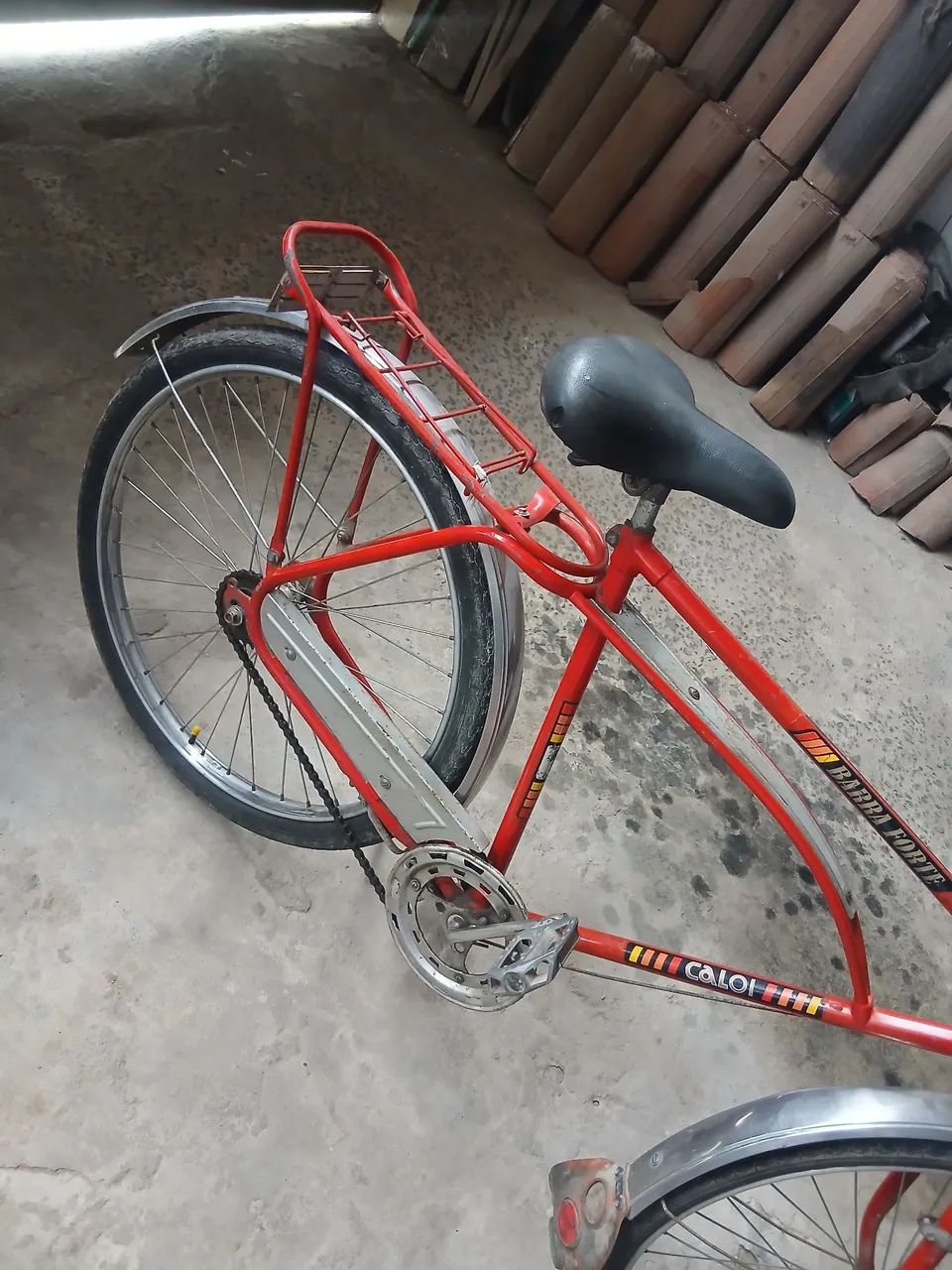 Bicicleta caloi 1979 - Foto 4