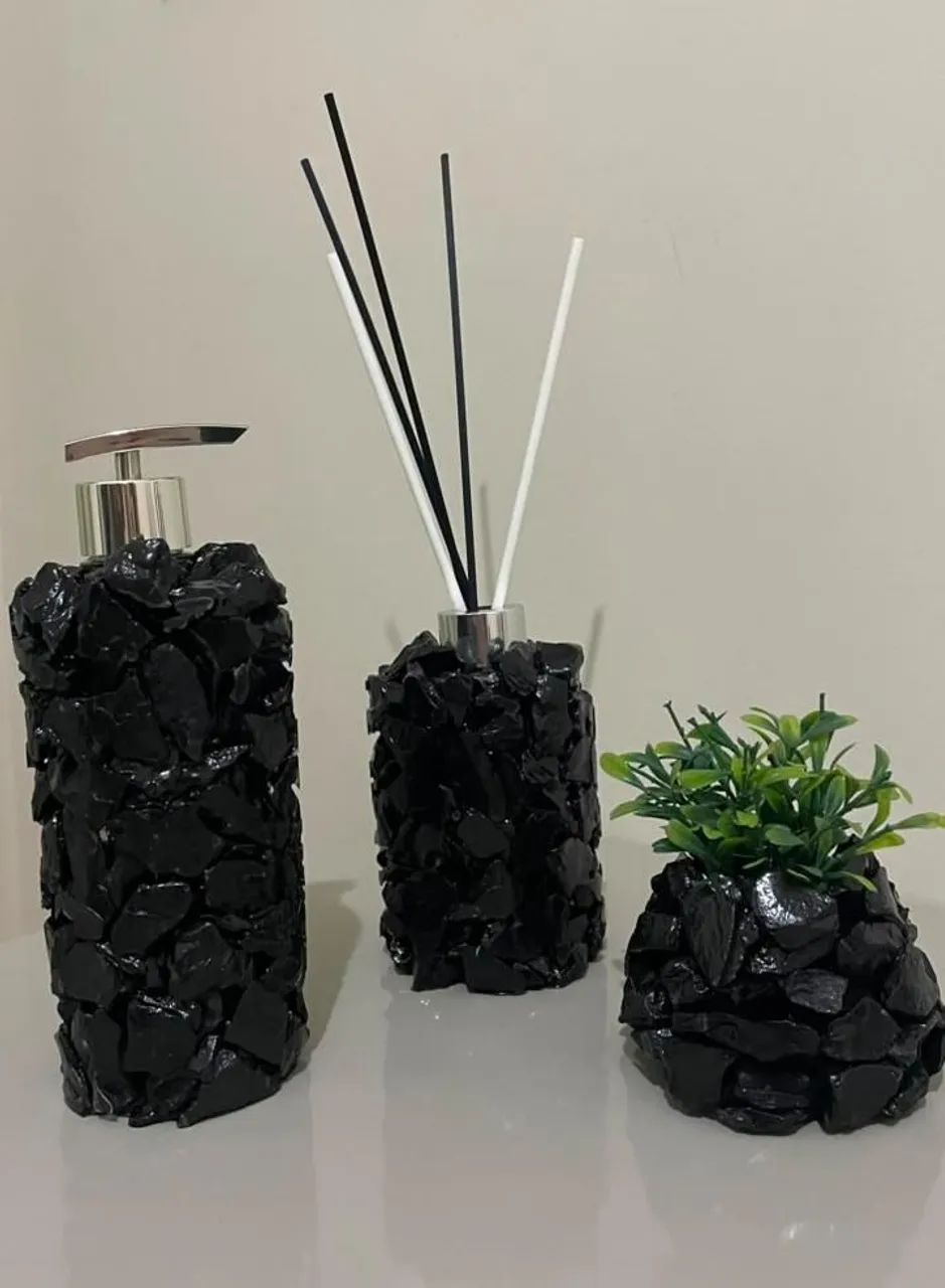 Kit lavabo Premium Artesanal  - Foto 2