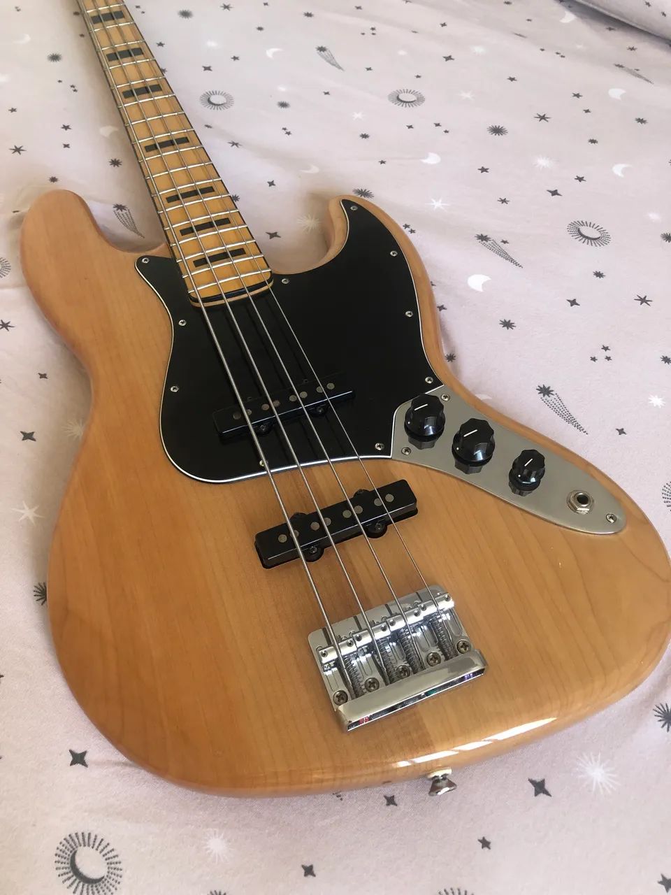 Baixo Squier Vintage Modified - Foto 5