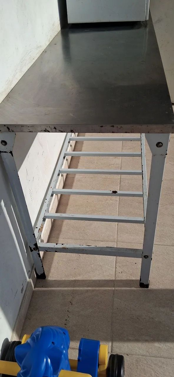 Mesa industrial - Foto 2