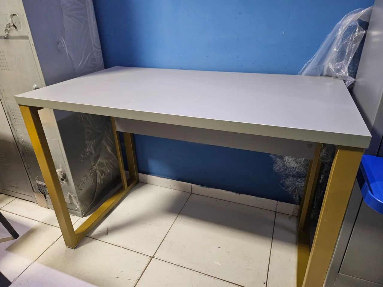 Mesa para escritório home office - Foto 4