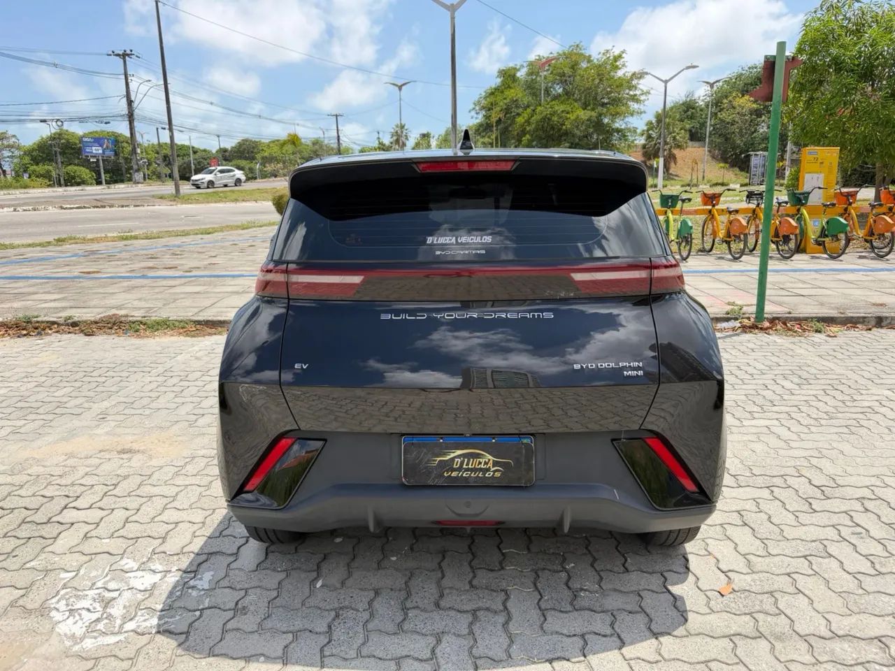 BYD Dolphin Mini (Elétrico) 2025 - Foto 2