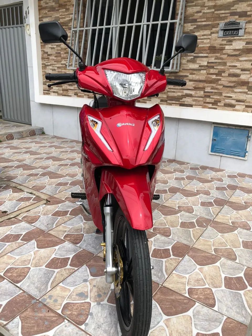 Avelloz AZ1 50cc