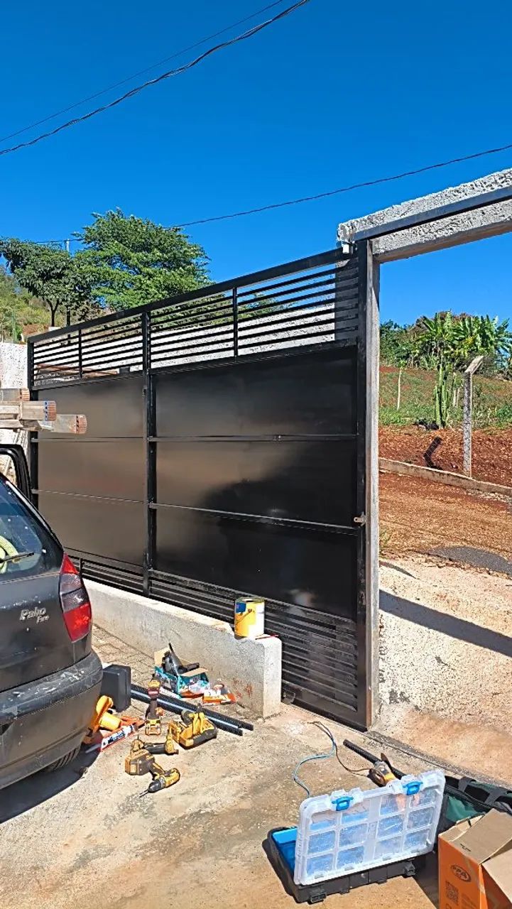 Motor para portao - Foto 2
