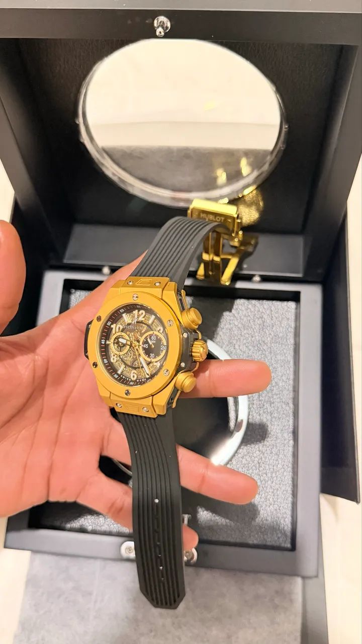 Hublot Big Bang 
