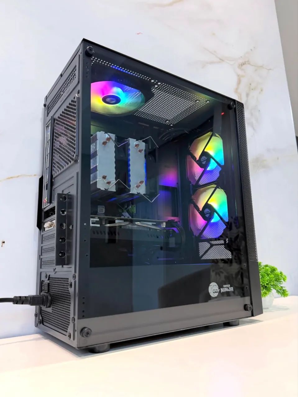Pc Gamer Gtx1660Super (Aceito trocas)  - Foto 4