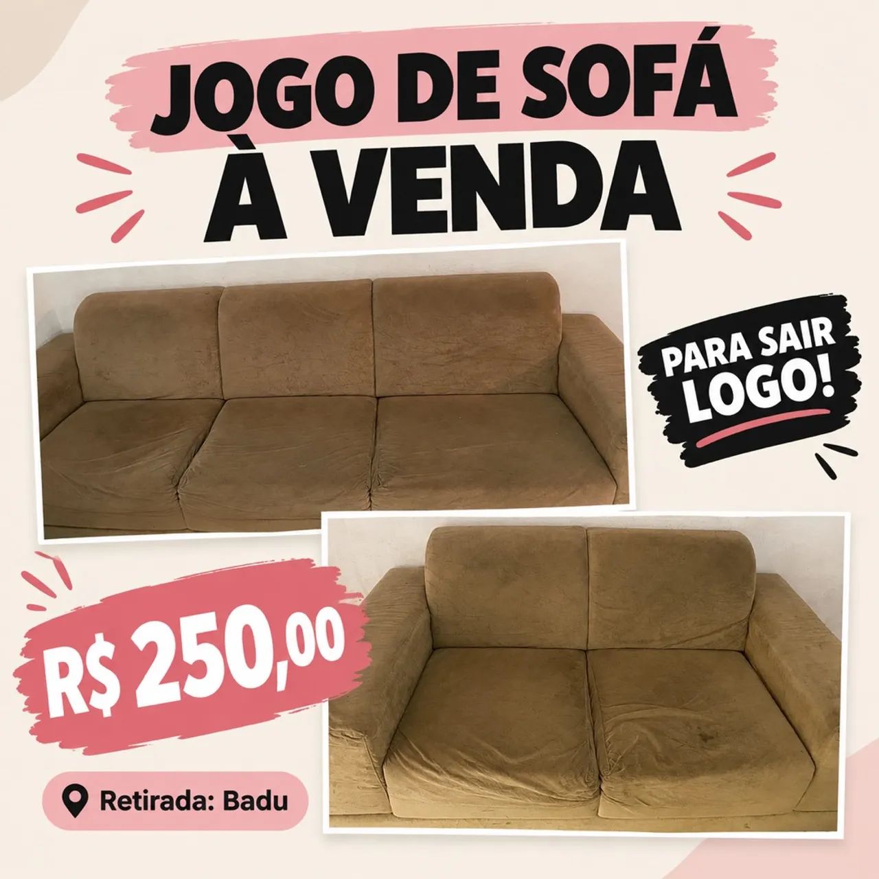 Sofá 