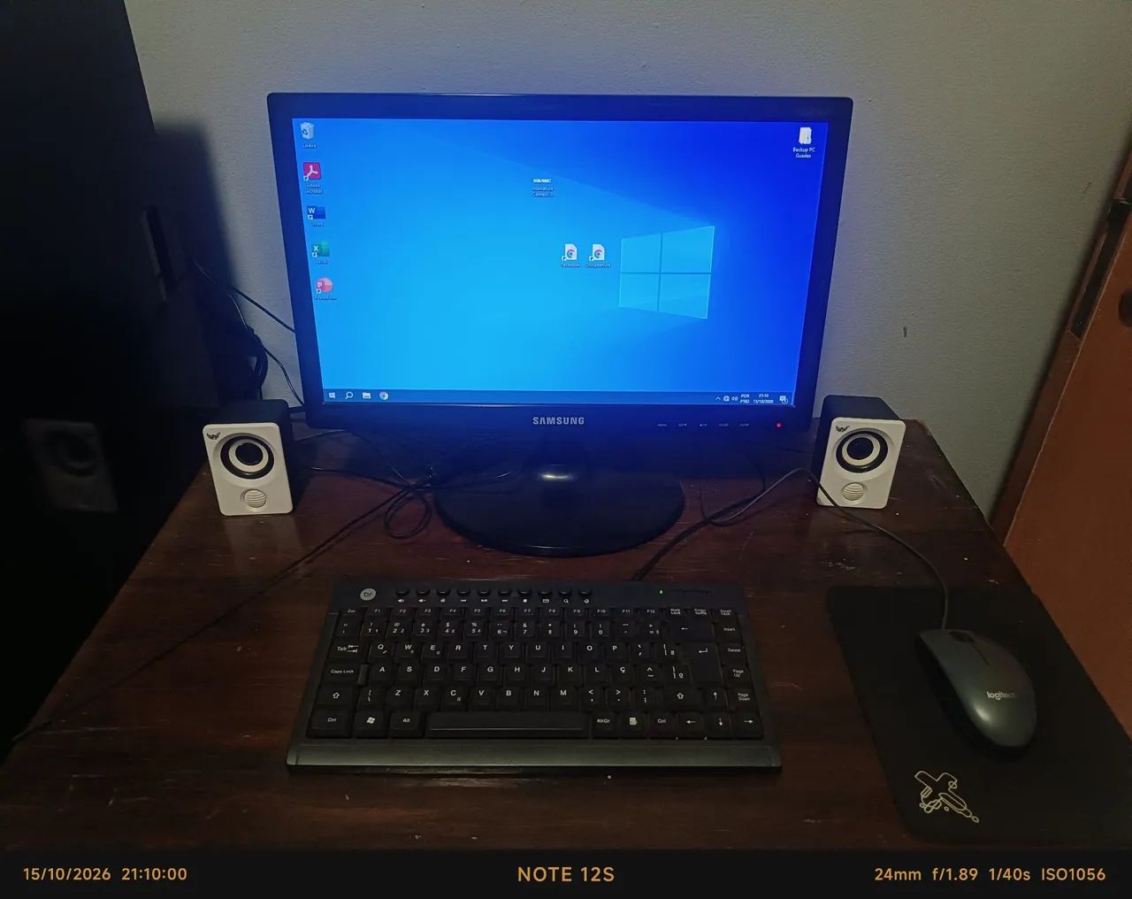 Computador Completo.