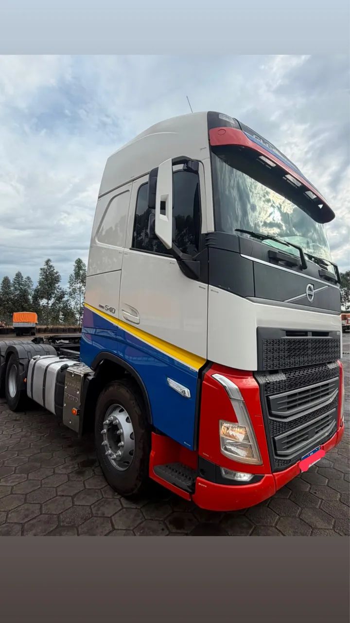 FH 540 6x4 Globethrotter - Foto 4