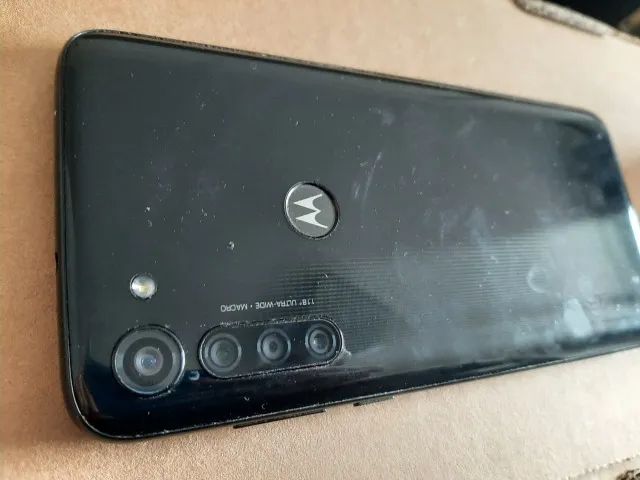 Moto G8 Power em bom estado - Foto 5