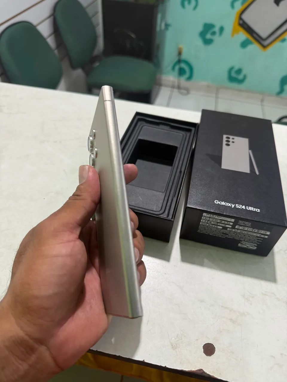 S24 ultra 256 GB - Foto 3