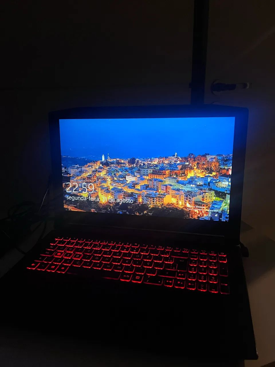 Notebook Acer Nitro 5. 