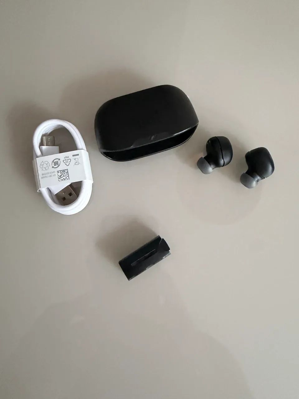 Fone De Ouvido Bluetooth Sem Fio Wave Buds 2 JBL