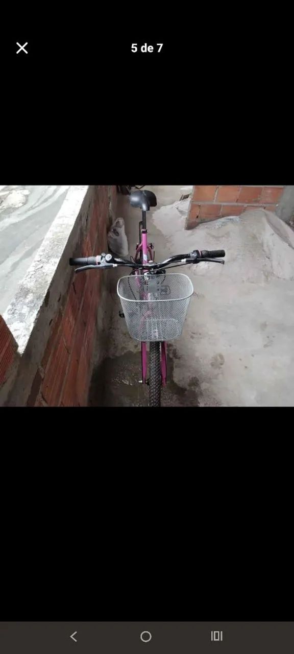 Bicicleta  - Foto 3